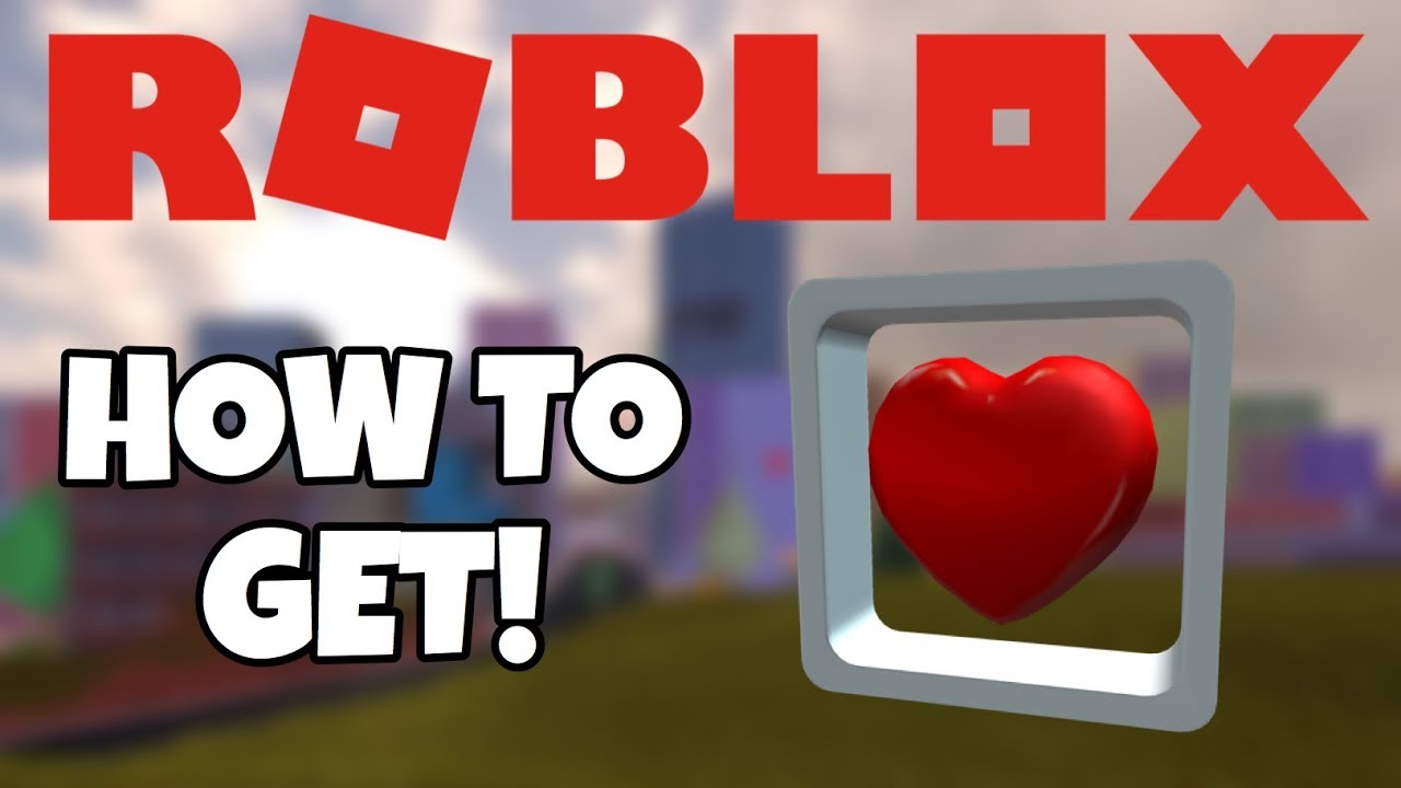 Promocode How To Get Hovering Heart Roblox Youtube - roblox hovering heart