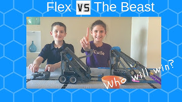 Taking VEX IQ NEXT LEVEL to the next level