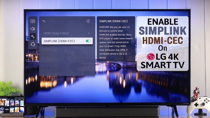 Televisor 43'' Full Hd Smart Tv WebOs Magic Control Nakamichi