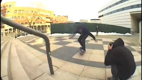 Keystone Skateboards Welcomes John Desimas