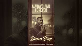 Always and Forever ❤️ Damon Blaze | Smooth Southern Soul Romance 2026