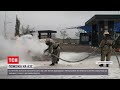 У Дніпропетровській області на АЗС сталась пожежа – загорівся "ланос"