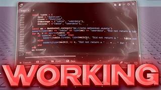 FREE - ROBLOX EXECUTOR - UNDETECTED EXPLOIT after ROBLOX UPDATE Working Insane... (BEST, 99% UNC)