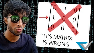 Avoid these Matrix Mistakes ASAP! | VCE Raw 50 General Maths 3/4