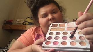Natural Summer Eyes and Lip Tutorial