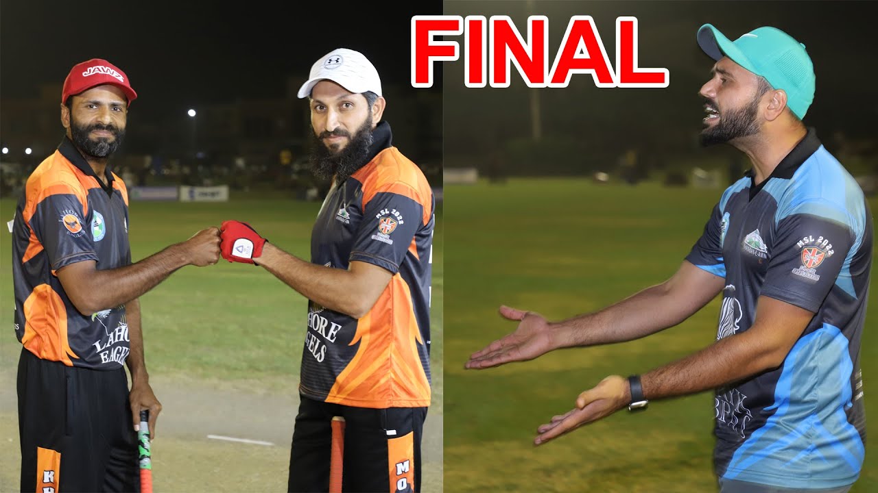 TAMOUR MIRZA VS HAFIZ POLA || 98 RUNS NEED 30 BALSS || BEST MATCH IN ...