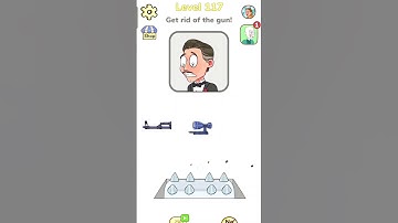 Impossible Date 2: 🥰 Tricky Riddle 🤣😍 level 117 #gameplay #animação #viral