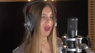 Rihanna - Love On The Brain - Cover By Iveta Tumasonyte