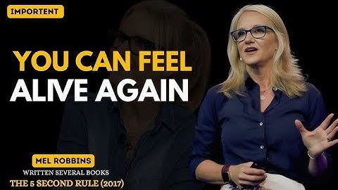 How to Get Your Spark Back -6Simple Shifts That Change Everything -Motivation By Mel Robbins