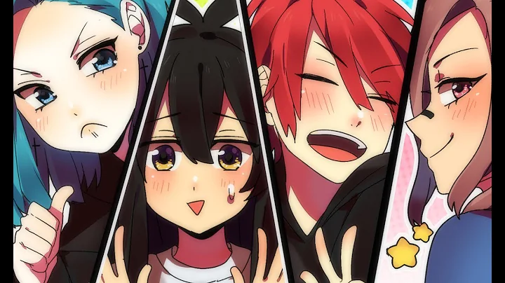 COLABORACION Adivina el icon con Rakkun Paula y Lin