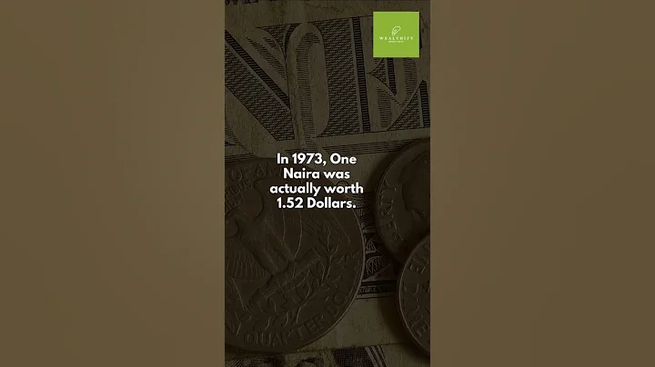 When Nigeria's Naira Surpassed the US Dollar💲! #dollar #naira