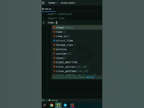 Python Auto Message Sender. #python #pyautogui #hack #whatsapp #discord ...