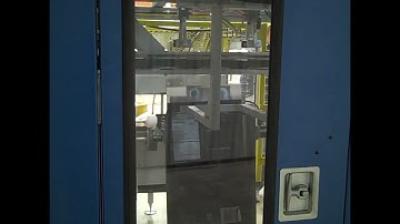 nVenia HAMER Brand - Automated Open Mouth Bagging System