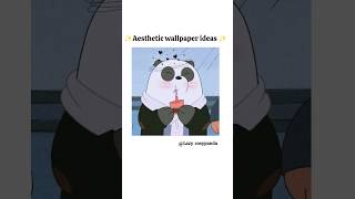 Aesthetic wallpaper ideas ✨️ #aesthetic #cute #wallpaper #ideas #viral #fypシ #shorts