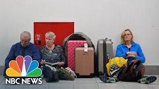 London’s Gatwick Airport Resumes Flights After 36-Hour Drone Shutdown | NBC News