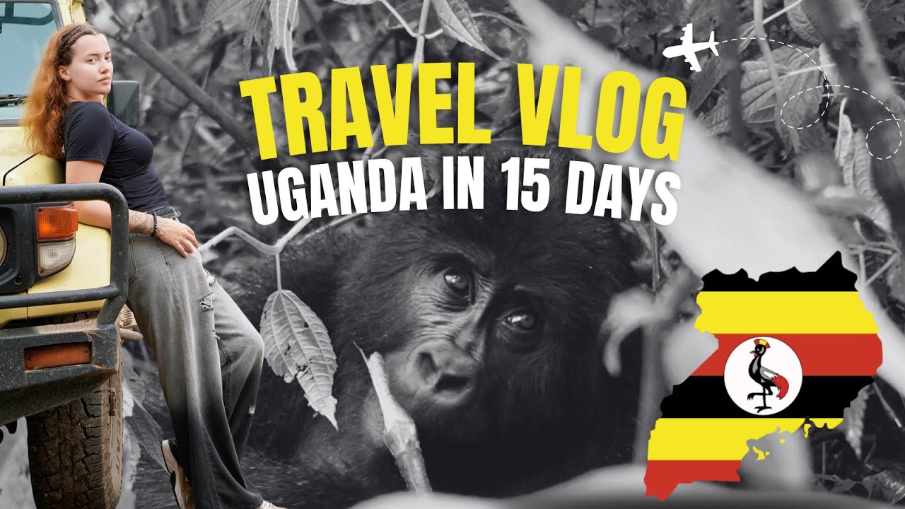 Uganda in 15 Days | Gorilla & Chimpanzees Trekking, Safaris, Nile Cruise and more