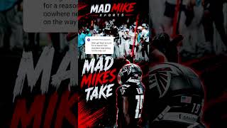 Falcons are LOADED at WR! #madmikenfl