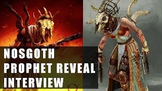 Nosgoth Prophet Class Reveal | Developer Interview