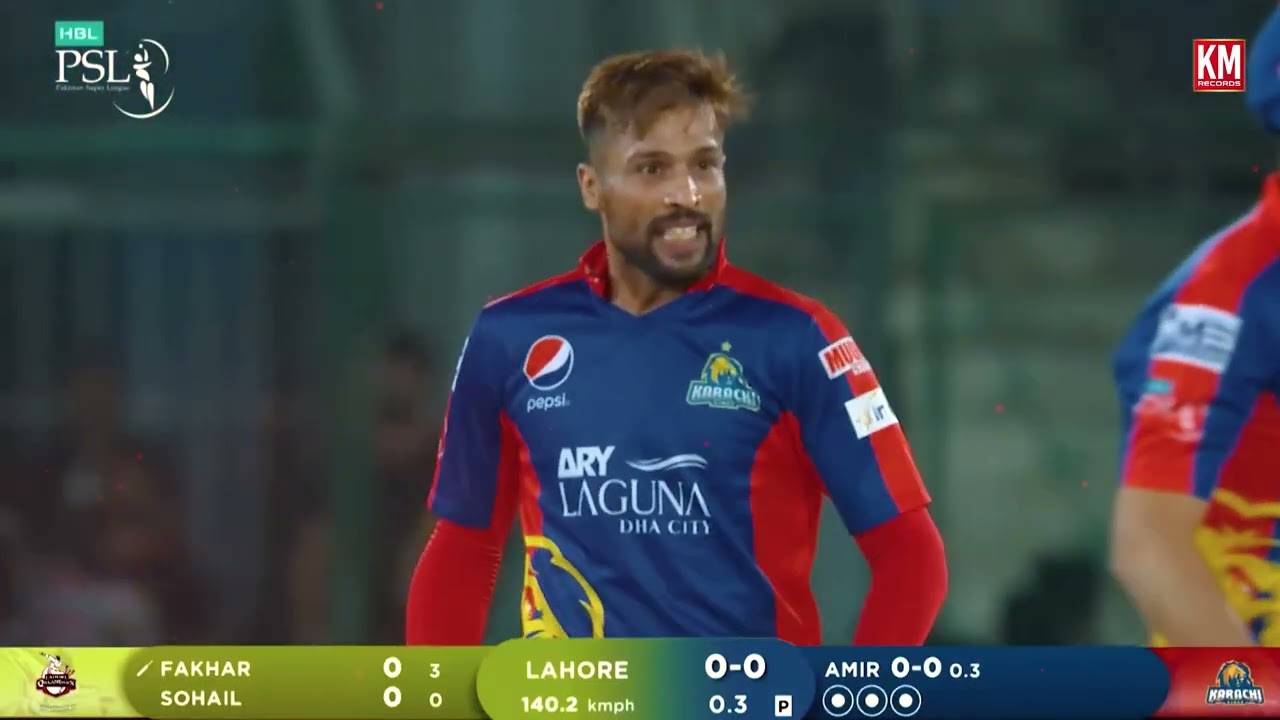 "Laga Do Zor" Karachi Kings Official Anthem for PSL 2025 | Hassan Rasheed | Cricket Song | HD VIDEO