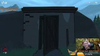 Cursed Exploration - Blue Prince 132