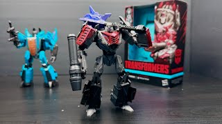 Famous UNBENDABLE KNEES ARE BACK!!! Transformers Studio Series MTMTE WFC MEGATRON Reviewdeo Profile