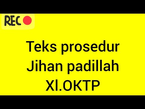 Buat Teks Prosedur Cara Membuat Es Teh Manis
