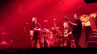 Clutch "Electric Worry/One Eye Dollar" Live Vancouver 09/22/2010