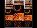 Hand embroidery dress materials isiri creations