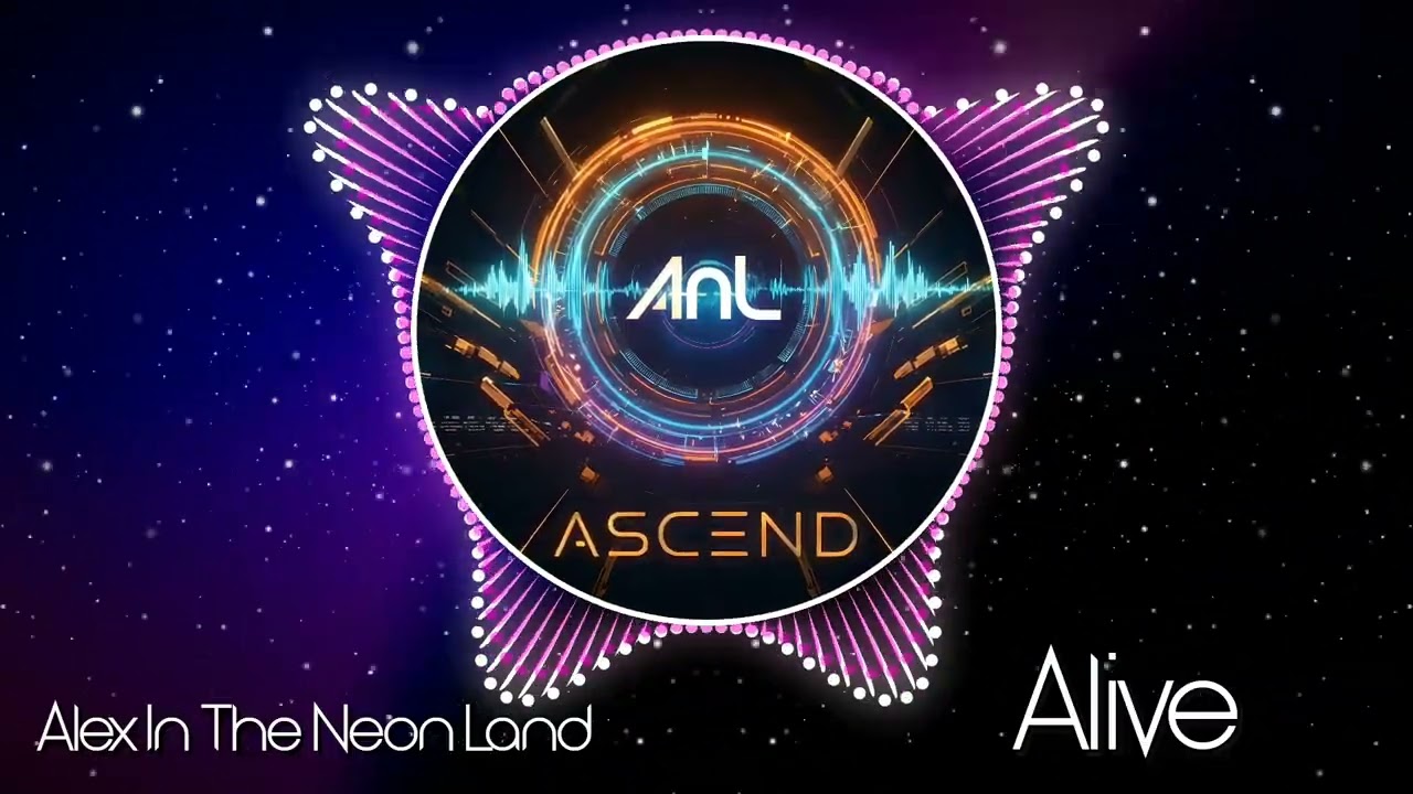 Watch 🚀Alive | Album: Ascend (EDM / Progressive House) | ANL 🚀 on YouTube Watch 🚀Alive | Album: Ascend (EDM / Progressive House) | ANL 🚀 on YouTube