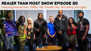 RTM 🚿”11MILLZ CR@SHES OUT ON NATURAL YUTE &amp; MING IS NOT HAPPY WITH HIM…”😡😡😡😡😡😡😡#RealerThanMost🗣️®️™️