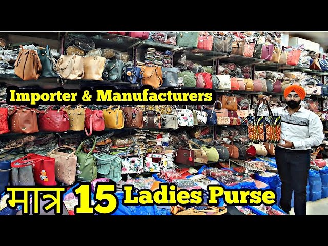 Catalogue - Red Rose Bags in Nabi Karim, Delhi - Justdial