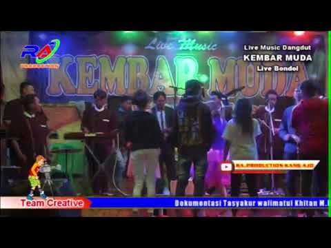 DAYUNI  ## Live Music Dangdut ## KEMBAR MUDA # Live Bondol