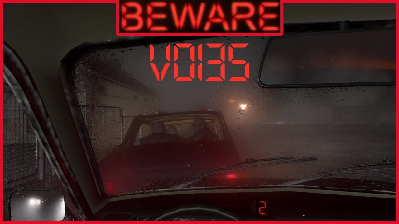 Beware V013S update | new damage system and SFX changes - YouTube