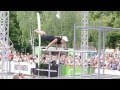 Eugeny Kozyr. Street Workout World Championship 2012 pt 1