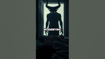 Thumbnail of Awake but Paralyzed: My Chilling Sleep Paralysis Terror! #shorts #horrorstories