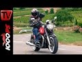 Moto Guzzi California 1400 Eldorado Test | Action, Fazit