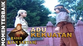 BUKTIKAN SIAPA YANG TERKUAT! Mahesa VS Kian Santang - Momen Terbaik Kian Santang (4/8)