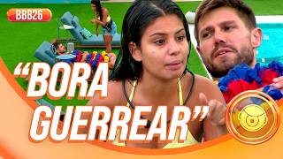 Gabriela Chama Jonas Para Guerra E Chama O Brother De Otário Bbb 26