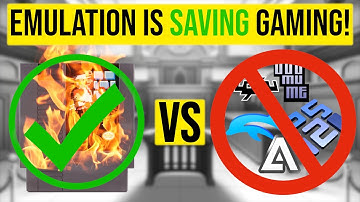 Emulation is More Important Than You Think