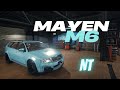 CMS 2018 | Restauración del Mayen M6 | ASMR | NT | ZOM1