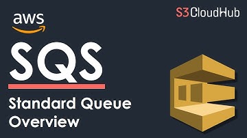 AWS SQS - Standard Queue Overview | Simple Queue Service Tutorial 2022