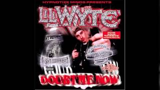Lil Wyte - 01. Doubt Me Now ft  DJ Paul (Surped Up & Screwed by DJ Black)