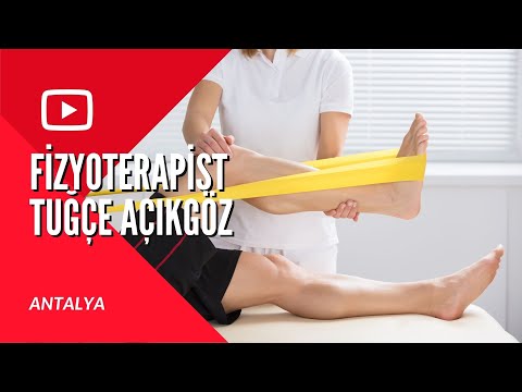 FİZYOTERAPİST TUĞÇE AÇIKGÖZ EUROSTAR TV Şehrin Bilinmeyenleri 