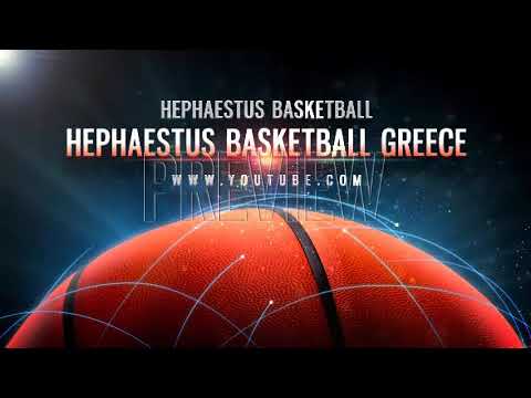 HEPHAESTUS BASKETBALL IL-GREĊJA