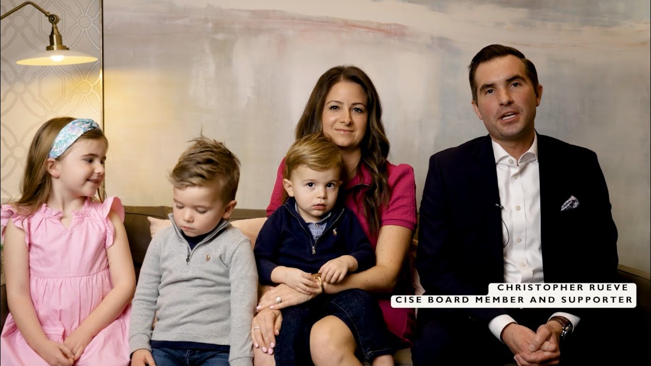 Meet the Rueve Family - YouTube