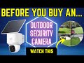 ✅ Best Wireless Outdoor Solar Security Cameras of 2025 | Avoid This Costly Mistake!