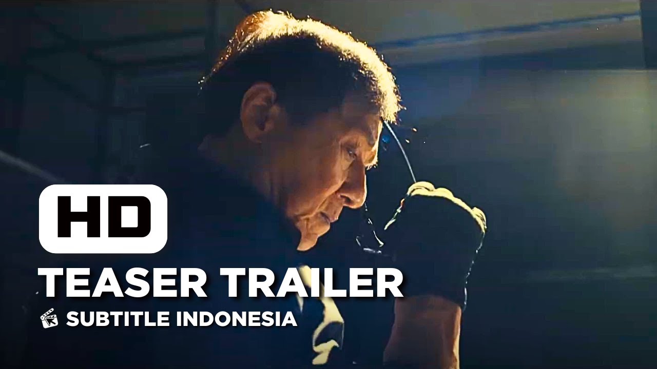 THE SHADOW'S EDGE Teaser Trailer (2025) Subtitle Indonesia | Jackie Chan | KlikTrailer