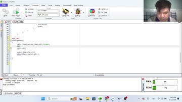 Clip11: NGẮT TIMER VÀ ADC