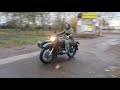 Ural 650 test