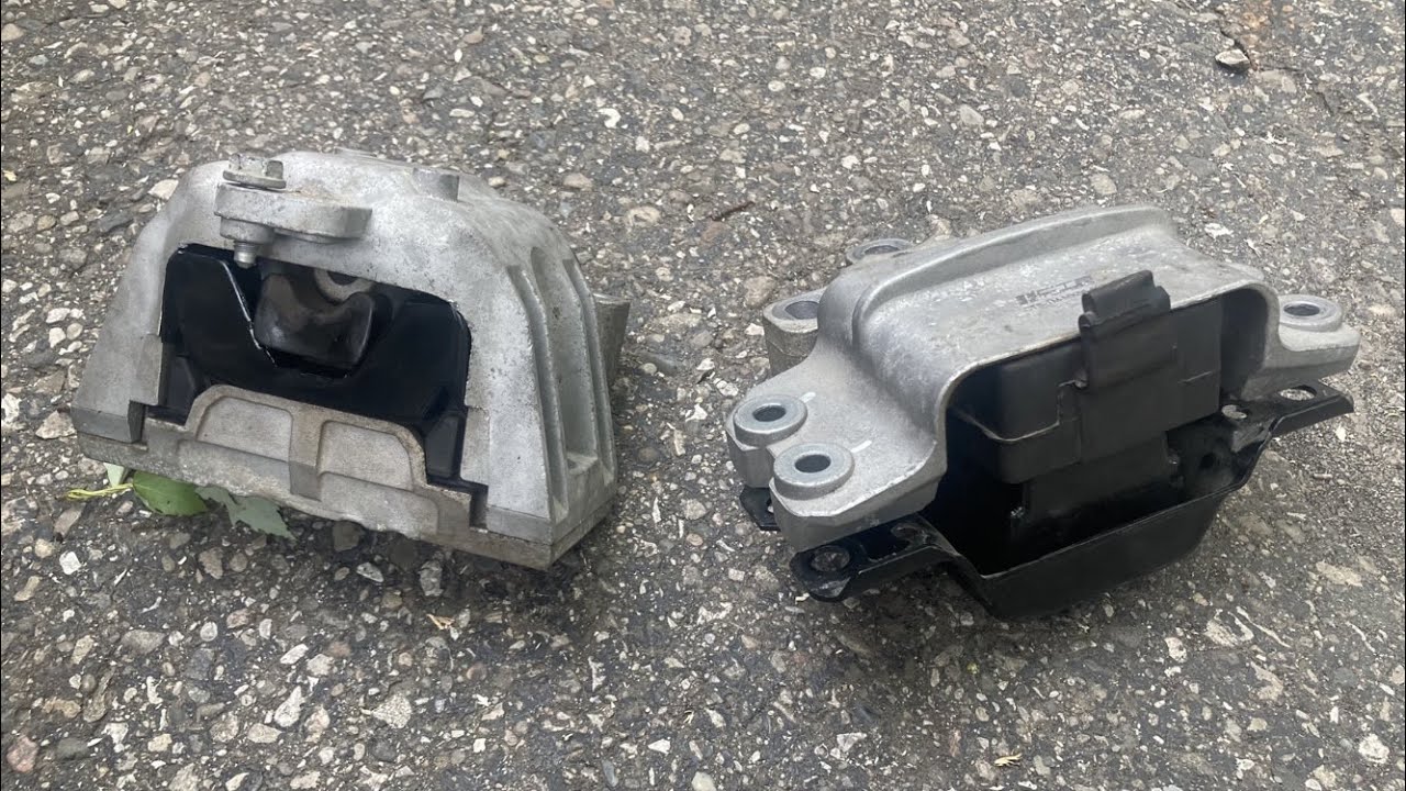 $100 Engine and Transmission Mount Upgrade for MK5 Volkswagen